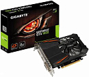 Видеокарта Gigabyte PCI-E GV-N1050D5-2GD nVidia GeForce GTX 1050 2048Mb 128bit GDDR5 1354/7008 DVIx1/HDMIx1/DPx1/HDCP Ret