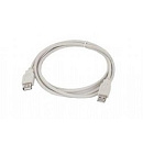 Gembird PRO CCP-USB2-AMAF-10 USB 2.0 кабель удлинительный 3.0м AM/AF позол. контакты, пакет