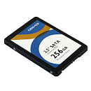 Промышленный флэш-накопитель CIS-2SM305MLB128GS, 128 Гб, форм-фактор 2.5", SATA