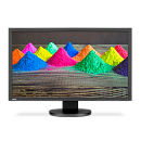 NEC 27" PA271Q-BK LCD Bk/Bk (IPS; 16:9; 350cd/m2; 1500:1; 8ms; 2560x1440; 178/178; 2xHDMI; DP; DP out; mini DP; 6хUSB; HAS 150mm; Swiv; Tilt; Pivot; S