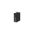 SP3010FM, промышленный настраиваемый PoE, 8GE+2SFP