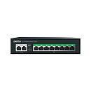 Коммутатор NETIS P110GC (L2) 10x1Гбит/с 8PoE+ 100W неуправляемый