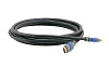 Кабель HDMI [97-01114006] Kramer Electronics [C-HM/HM/PRO-6] HDMI-HDMI (Вилка - Вилка) c Ethernet (v 1.4), 1.8 м