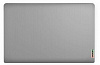 Ноутбук Lenovo IdeaPad 3 15ITL6 Core i5 1135G7 8Gb SSD512Gb Intel UHD Graphics 15.6" IPS FHD (1920x1080) noOS grey WiFi BT Cam (82H8005KRK)