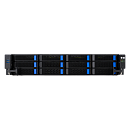 Сервер ASUS RS720-E11-RS12U 2U, 2x LGA4677, 32x DDR5(4800), 12x 3,5 (8xNVMe/SAS/SATA+4 NVMe/SATA), 2xM.2 slot 2280, 6x PCIe G5 x8 or 3 x PCIe G5 x16,