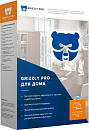 Антивирус Grizzly Pro "Дом" электронная лицензия 3 месяц (2 ПК)