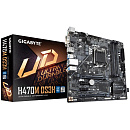 Материнская плата H470 S1200 MATX H470M DS3H GIGABYTE