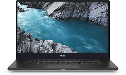Ноутбук DELL XPS 15 7590 Core i7-9750H 15.6" 4K UHD OLED AG InfinityEdge 400-Nits 16GB 1T SSD GTX 1650 (4GB GDDR5) Win 10 Home 2years Silver Backlit Kbrd