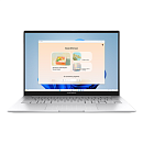 Ноутбук ASUS Zenbook 14 UX3405CA-QL573 Intel Core Ultra 5 225H/LPDDR5X 16GB/1TB SSD/Intel Arc Graphics/14" OLED (1920 x 1200) WUXGA Touch ,WiFi 7+BT