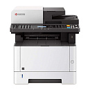 Kyocera Ecosys M2635DN A4, МФУ, лазерное, черно-белое, 35стр/мин, 1200dpi, 800МГц, 512Мб, 50АПД, 250+100, USB/Ethernet/ (1102S13NL0) (040270)