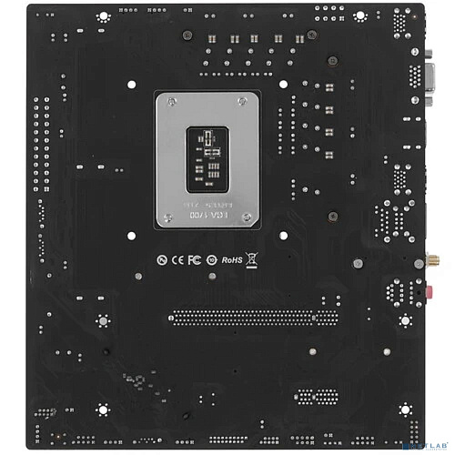 MAXSUN MS-Challenger B760M D5 WIFI (Socket 1700, mATX, 2*DDR5, VGA/HDMI, 3*SATA3, 2*M.2, 1*PCIEx16/1*PCIEx1, 2*USB2.0, 4*USB 3.2, LAN 1*1G, Bluetooth,