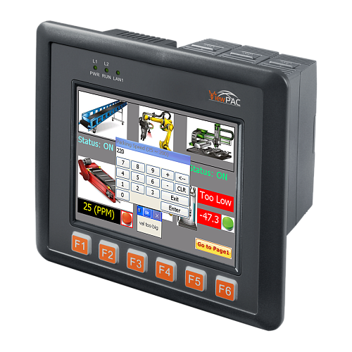 VP-1238-CE7 CR