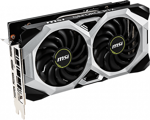 Видеокарта GeForce RTX 2060 VENTUS GP OC