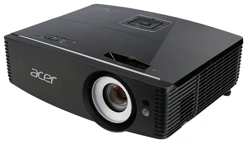Acer projector P6600, DLP 3D, WUXGA, 5000Lm, 20000/1, HDMI, RJ45, HDBaseT,V Lens shift, LumiSense+, Bag, 4.5Kg,EURO/UK Power EMEA