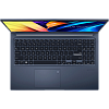 ASUS VivoBook 15 M1502IA-BQ097 AMD Ryzen 5 4600U/8Gb/256Gb SSD Nvme/15.6" IPS FHD AG (1920x1080) WiFi/BT/Cam/No OS/1.8Kg/Quiet Blue