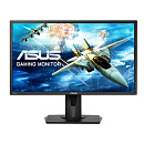 ASUS 24" VG245H LED, 1920x1080, ProGaming, 1ms, 250cd/m2, 100mln:1, 170°/160°, D-Sub, 2*HDMI, колонки, AMD FreeSync, HAS, Tilt, Swivel, Pivot, GameFas