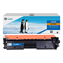 Картридж Cartridge G&G 30X для HP LJ M203/M227, с чипом (3 500стр.) (аналог CF230X) (существенное повреждение коробки)