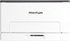 Принтер лазерный Pantum CP1100 A4 белый