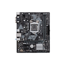 ASUS PRIME H310M-K, LGA1151v2, H310, 2*DDR4, D-Sub + DVI, SATA3, Audio, Gb LAN, USB 3.1*4, USB 2.0*6, COM*1 header (w/o cable), mATX ; 90MB0X80-M0EAY0