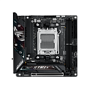 Материнская плата ASUS ROG STRIX B850-I GAMING WIFI, AM5, B650, 2*DDR5, 2*SATA, 2*M.2, 4*USB 3.2, 2*USB 2.0, Type-C, 2*PCIx16, HDMI, mITX; 90MB1K30-M0
