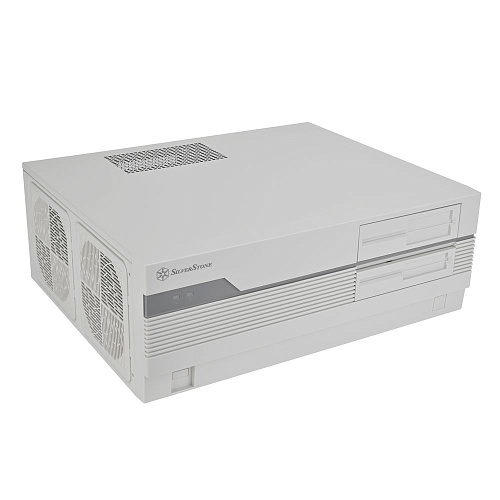 Корпус для ПК Silverstone SST-FLP01W