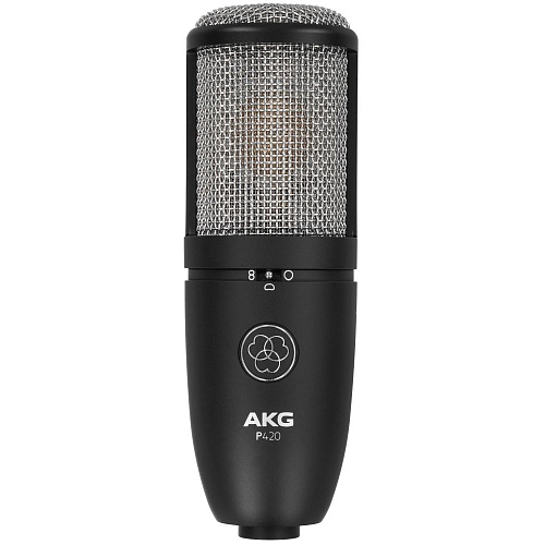 Микрофон AKG P420