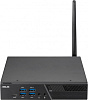 Неттоп Asus PB50-BR020MV R5 3550H (2.1)/4Gb/SSD128Gb/Vega 8/noOS/GbitEth/WiFi/BT/90W/черный