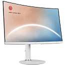 MSI Modern 27" MD271CPW белый {VA 1920x1080 75Hz 3000:1 250cd HDMI M/M} [9S6-3PA6HH-026]