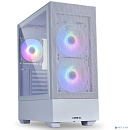Корпус Lian Li Lancool 205 Mesh CW ATX/m-ATX/mITX, Midium Case, 2x40mm ARGB PWM fan, 1x120mm ARGB PWM Fan, TYPE-C, G99.OE764CW.00 White