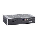 Встраиваемый безвентиляторный компьютер eBOX626-853-FL-N3160-DC с процесором Intel Celeron N3160 (1.6 ГГц), DDR3L, HDMI, VGA, 2 x GbE LAN, 4 x COM, 4