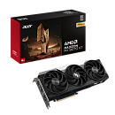 Видеокарта Acer RX9070XT NITRO OC 16GB GDDR6 256bit 3xDP HDMI 3FAN RTL