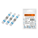 TDM SQ0589-0303 Соединители термоусаживаемые ПК-Т 2,5 под пайку (10шт)