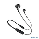 JBL T205BT Lifestyle черный беспроводные bluetooth (шейный обод)