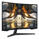 LCD Samsung 31.5" S32AG552EI {VA 2560x1440 165GHz 1ms 300cd HDR10 HDMI DisplayPort}
