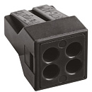 Navigator 71143 	Клеммы с пастой монтажные NTC-AC-4 (100шт)