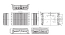 FRONT System 127.401 AI-X1100