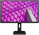 Монитор AOC 27" Professional Q27P1 черный IPS LED 16:9 DVI HDMI M/M матовая HAS Pivot 1000:1 250cd 178гр/178гр 2560x1440 D-Sub DisplayPort Ultra HD 2K