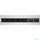 CyberPower PDU31005 PDU {1U type, 16Amp, SNMP, plug IEC 320 C20, (8) IEC 320 C13 EOL}