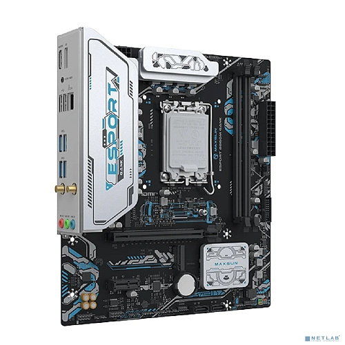 MAXSUN MS-eSport B860M GANK WIFI
