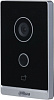 Видеопанель Dahua DHI-VTO2211G-P цветной сигнал CMOS цвет панели: черный
