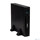 ИБП Бастион SKAT-UPS 1500-RACK-ON-E P3 {Online, синус, 1000ВА/1000 Вт, стойка/на пол, 8xC13, встр. SNMP/USB/RS-232/EPO, БЕЗ АКБ (3 шт 40-200Ач или SKA