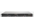 Сервер SUPERMICRO Платформа SYS-6018R-WTR 3.5" C612 1G 2P750W