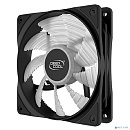 Case fan Deepcool RF120W (LED White подсветка, 1300об/мин) Retail