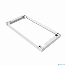 NTSS Цоколь NTSS для напольных шкафов серии R 600х1000х100мм, серый RAL 7035 NTSS-RSOC-6010010