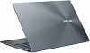 ноутбук asus zenbook ux425ea-ki948w core i5 1135g7 8gb ssd512gb intel iris xe graphics 14" fhd (1920x1080) windows 11 home grey wifi bt cam bag (90nb0