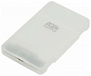 AgeStar 3UBCP1-6G SATA пластик белый 2.5"