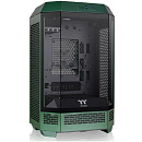 Корпус Thermaltake The Tower 300 Racing Green зеленый без БП miniITX 7x120mm 5x140mm 2xUSB3.0 audio bott PSU