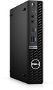 Персональный компьютер Dell OptiPlex 7090 Dell Optiplex 7090 MFF/Core i5-10500T/8GB/SSD 256GB/Integrated Graphics/Add HDMI port/Ubuntu Linux/1Y Basic
