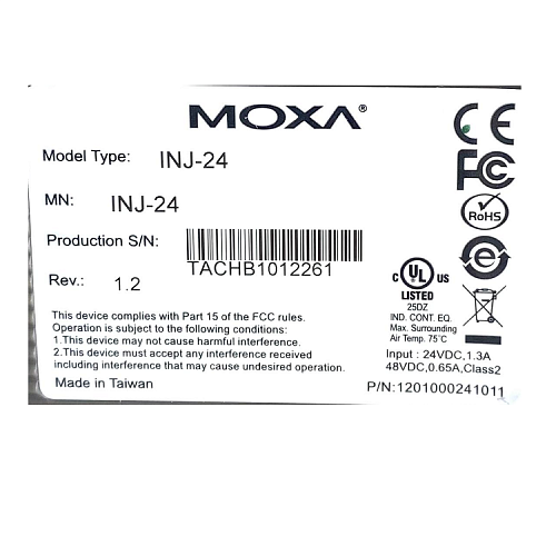 INJ-24 (уценка 3)