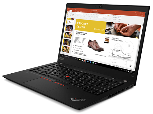 ThinkPad T14s G1 T 14" FHD (1920x1080) IPS AG 400N, i7-10610U 1.8G, 16GB DDR4 3200, 512GB SSD M.2, Intel UHD, WiFi 6, BT, TPM2, FPR, IR Cam, 65W USB-C
